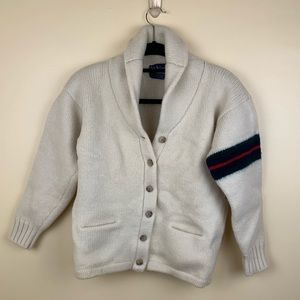 Ralph Lauren wool cardigan